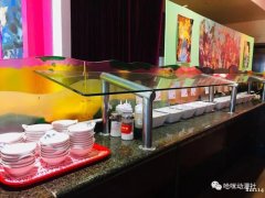 热盆景四川火锅自助$23.99             老成