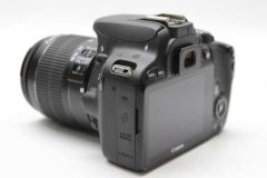 1丶佳能单反相机机身50D，带18-55mm丶55-250m