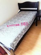 搬家甩卖 单双人床,冰箱,餐桌,电脑桌,转椅,灯,自行车,沙