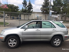 2001 lexus RX300 SUV 出售4650雷克萨