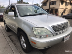 2001 lexus RX300 SUV 出售4650雷克萨