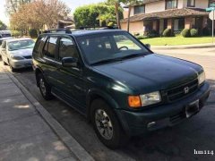 1999 honda passport