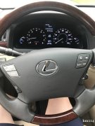 2008 Lexus LS600H顶级油电混合,状况如新！