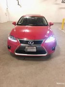 出售自用2014年Lexus CT200H