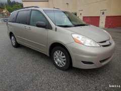 2008 Toyota Sienna LE 家庭用车卖 $5