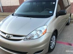 2008 Toyota Sienna LE 家庭用车卖 $5