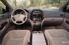 2008 Toyota Sienna LE 家庭用车卖 $5