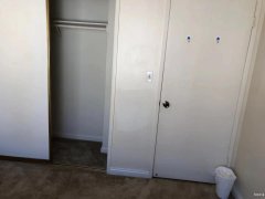 蒙市出租一间卧室，全新装修，全新家具，包括洗衣机烘干机，生活