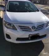 丰田2013 卡罗卡8990 车况极佳