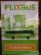 好消息:FLIXBUS巴士 ，连江授权代理售票处，现在预订不