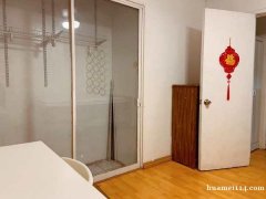 La Puente现有雅房一间，