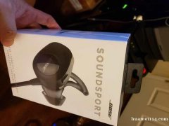 转让全新 Bose SoundSport Wireless 