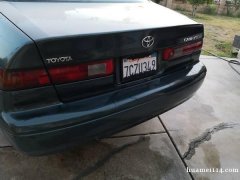 1997年凯美瑞(Camry)18迈