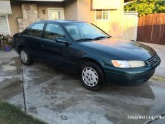 1997年凯美瑞(Camry)18迈