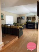 罗兰岗自家温馨舒适的2层house分租