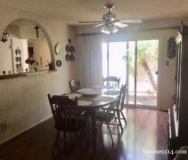 Oxnard (奥克斯)市, 独立屋, 共有4个房间, 有二