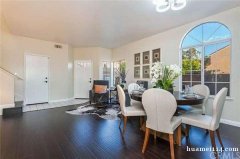 全新装修整套townhouse-2800$/月，包所有家具（