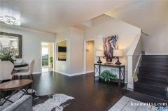 全新装修整套townhouse-2800$/月，包所有家具（