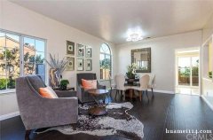 全新装修整套townhouse-2800$/月，包所有家具（