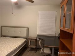 个房间出租 哈岗 Hacienda Heights $580