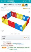 全新高品质Babycare婴儿围栏