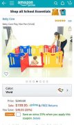 全新高品质Babycare婴儿围栏