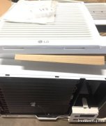 两台全新LG窗式空调，一台7500BTU；一台5000BTU