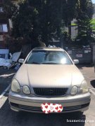 2000年雷克萨斯GS300