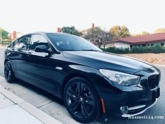 2011 BMW宝马550I GT M sport 里程数低