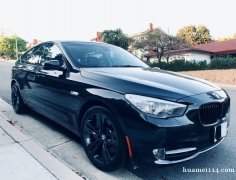 2011 BMW宝马550I GT M sport 里程数低