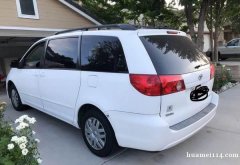 2006 8座 sienna 出售