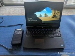 870出售外星人17寸GTX 1070笔记本