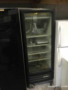 双门保鲜冰箱与急冻冰柜出售