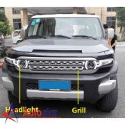 低价转让全新Toyota Fj Cruiser [丰田 FJ