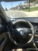 出售白色2011年BMW535GT
