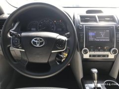 14 Toyota Camry LE