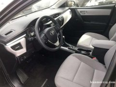 14 Toyota Camry LE