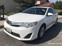 14 Toyota Camry LE