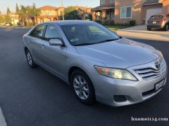 出售2011Toyota Camry