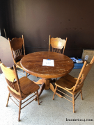 搬家急售：沙发,餐桌,冰箱,鹦鹉和兔子,在Eastvale！