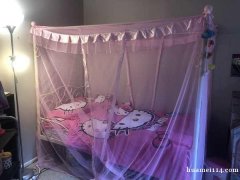 低价转儿童公主床一套
