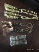 蒙市出售珍藏X牙制品,全新九阳电饼铛等