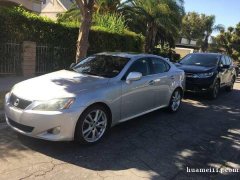 06lexusis250物超所值的好