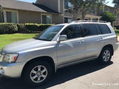 07 Toyota Highlander