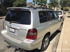 07 Toyota Highlander