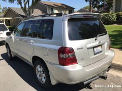 07 Toyota Highlander