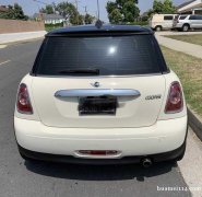 2011 mini coop＄6500