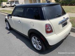 2011 mini coop＄6500