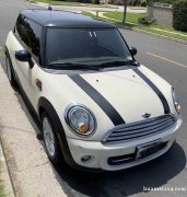 2011 mini coop＄6500