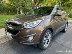 2014现代途胜Tucson高配仅售$12900